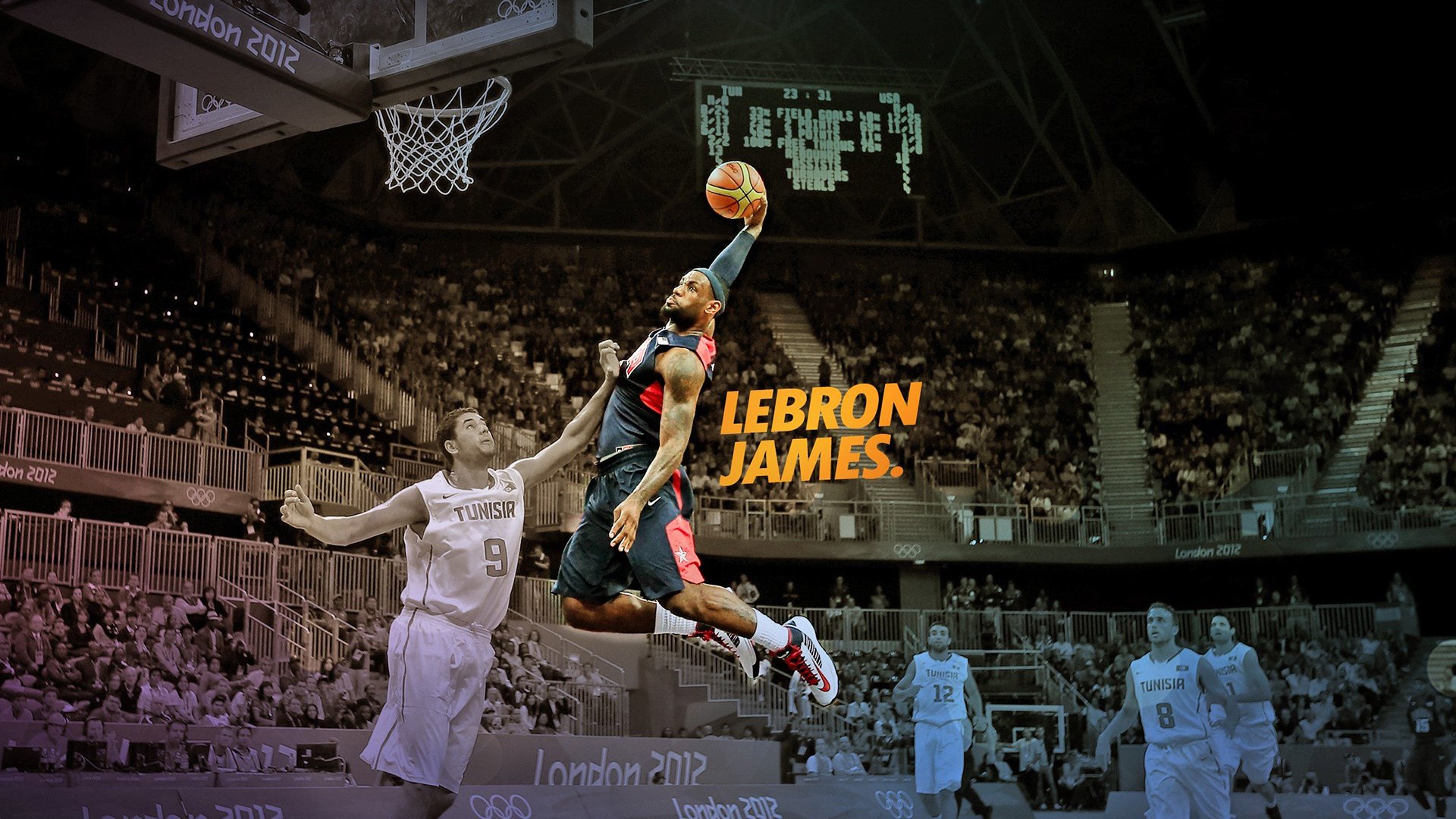 浓眉哥回归赛场，挺进下一轮首场状态亮眼，老鹰观众沸腾！