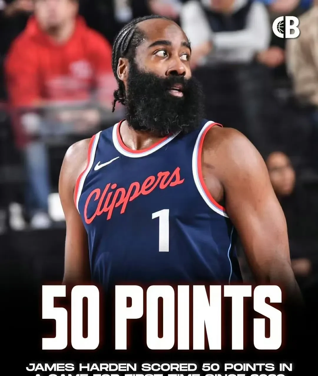 哈登迎来二十赛季高光表现，快船球迷沸腾！的简单介绍